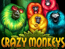 Crazy Monkeys