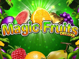 Magic Fruits Deluxe